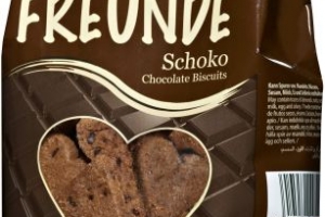 GALLETAS CHOCOLATE FREUNDE BOHLSENER